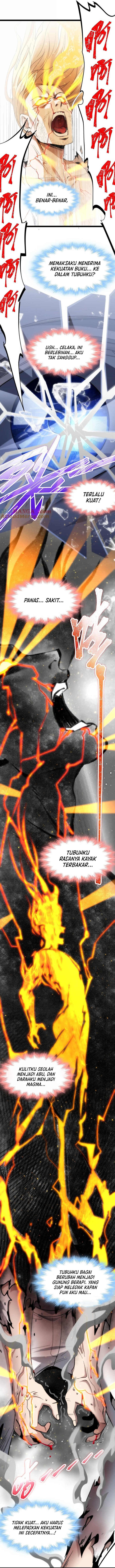 I’m Really Not The Demon God’s Lackey chapter 133