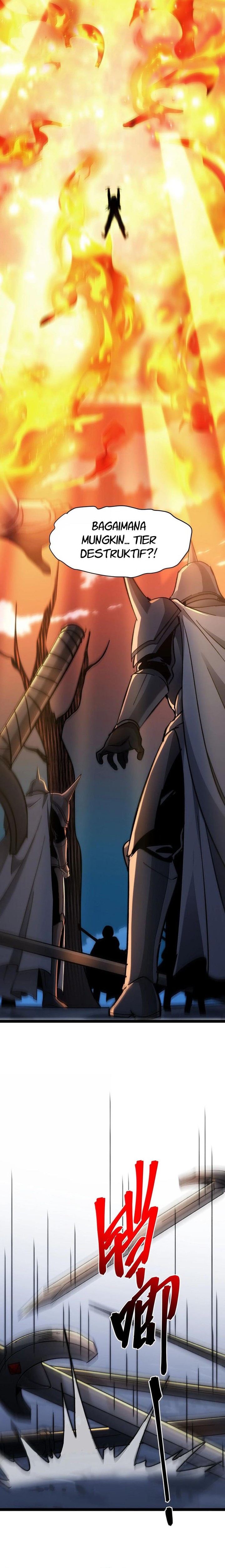 I’m Really Not The Demon God’s Lackey chapter 133