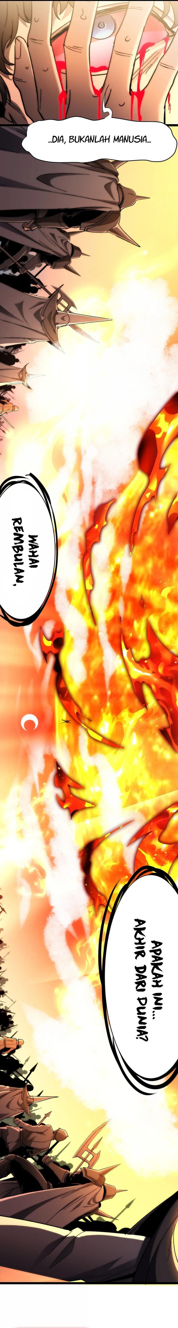 I’m Really Not The Demon God’s Lackey chapter 133