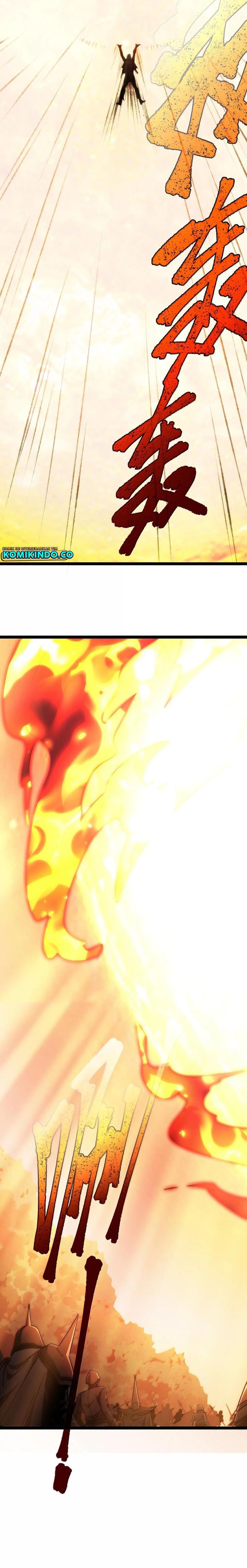 I’m Really Not The Demon God’s Lackey chapter 133