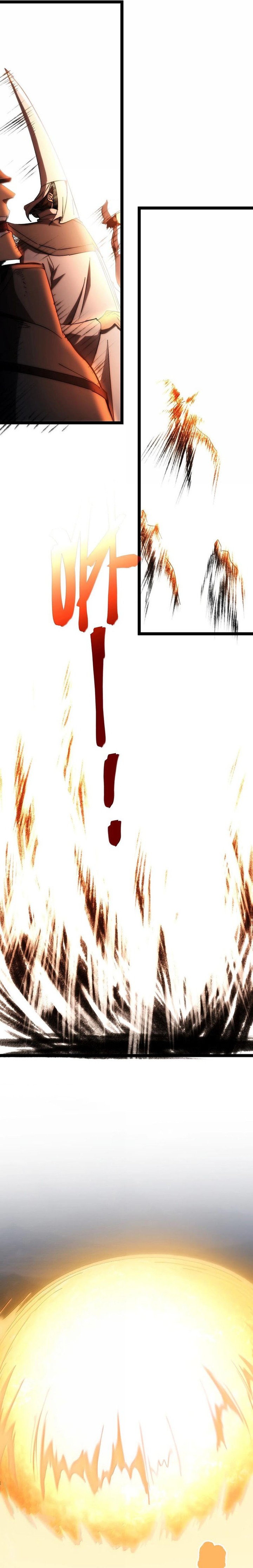 I’m Really Not The Demon God’s Lackey chapter 133
