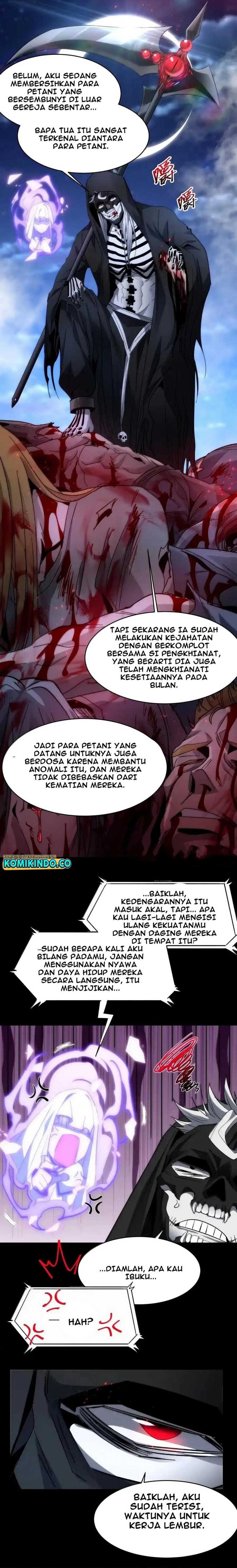 I’m Really Not The Demon God’s Lackey chapter 138