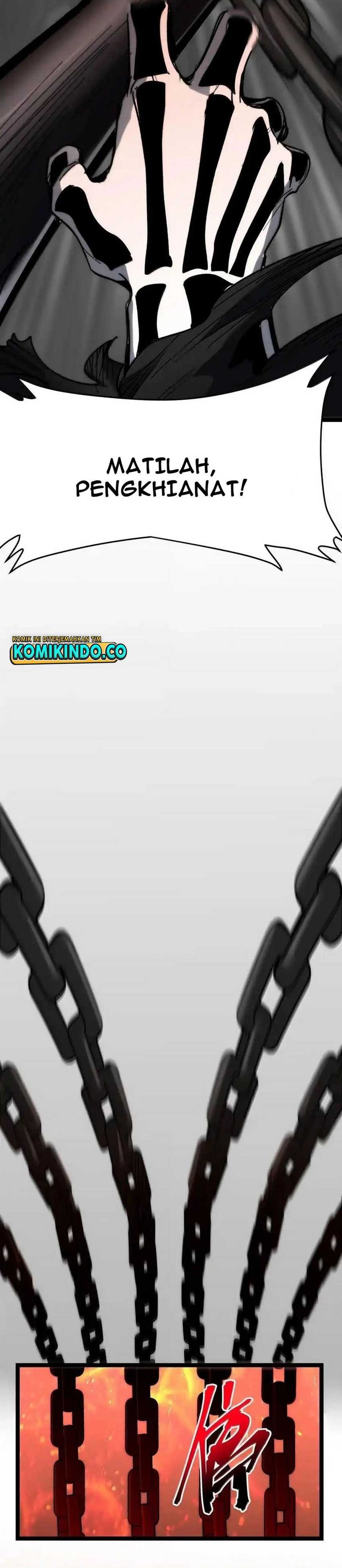 I’m Really Not The Demon God’s Lackey chapter 138
