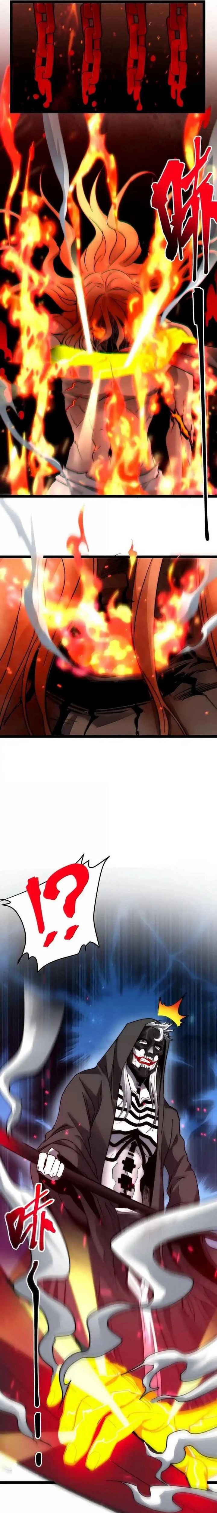 I’m Really Not The Demon God’s Lackey chapter 138