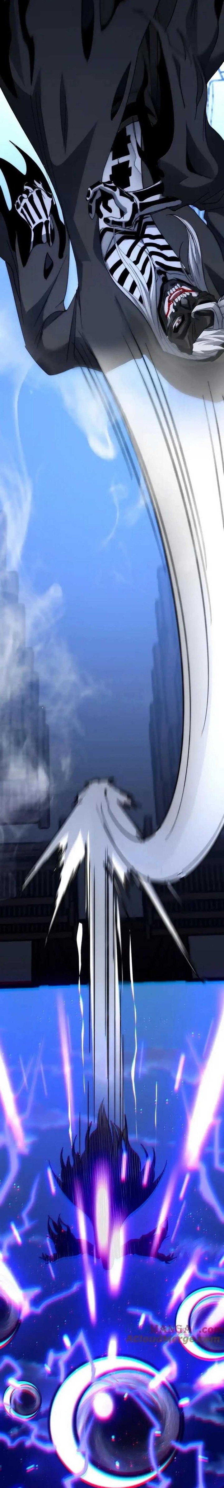I’m Really Not The Demon God’s Lackey chapter 138