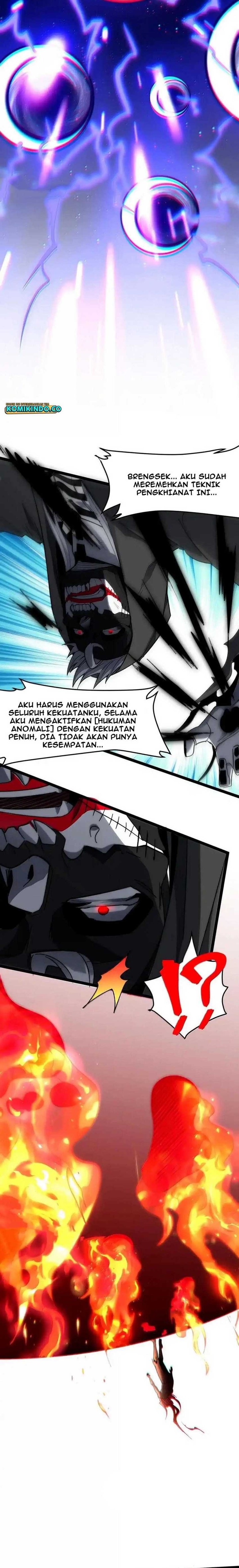 I’m Really Not The Demon God’s Lackey chapter 138