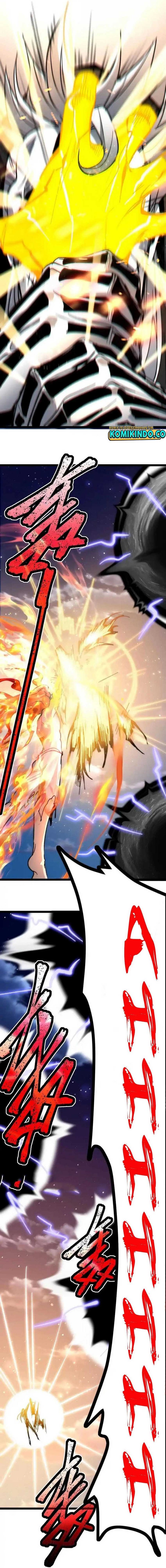 I’m Really Not The Demon God’s Lackey chapter 138