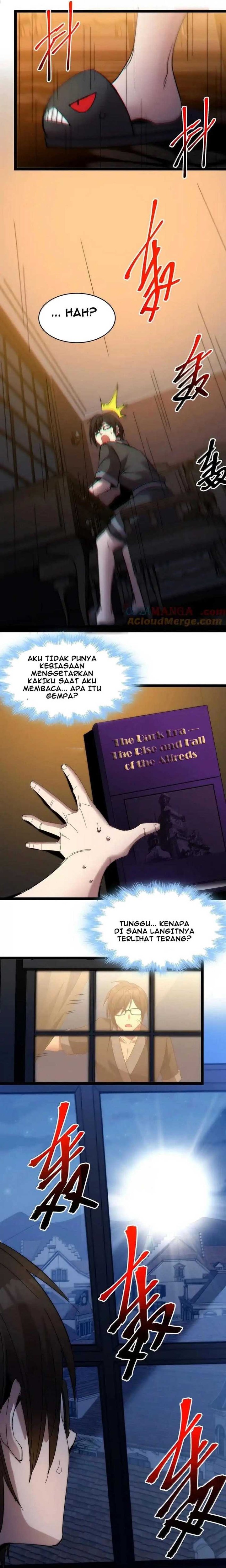 I’m Really Not The Demon God’s Lackey chapter 138