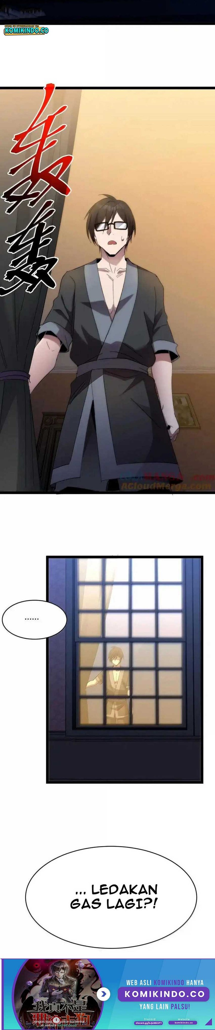 I’m Really Not The Demon God’s Lackey chapter 138