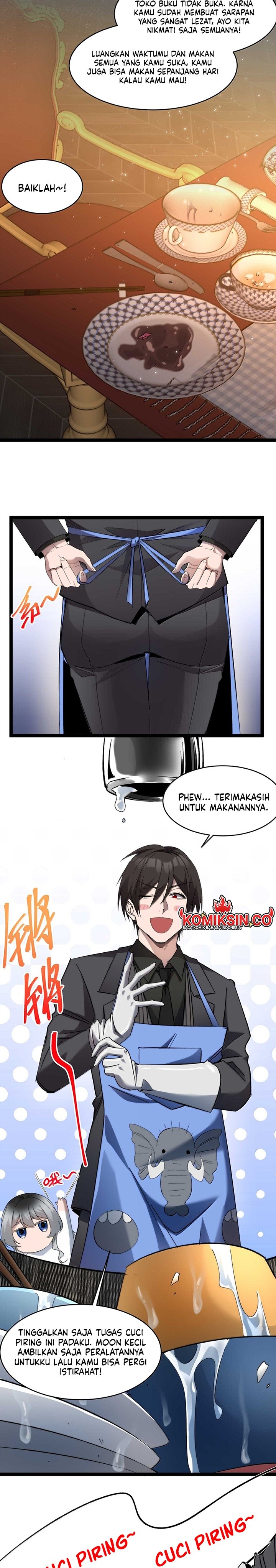 Dilarang COPAS - situs resmi www.mangacanblog.com - Komik im really not the demon gods lackey 142 - chapter 142 143 Indonesia im really not the demon gods lackey 142 - chapter 142 Terbaru 3|Baca Manga Komik Indonesia|Mangacan