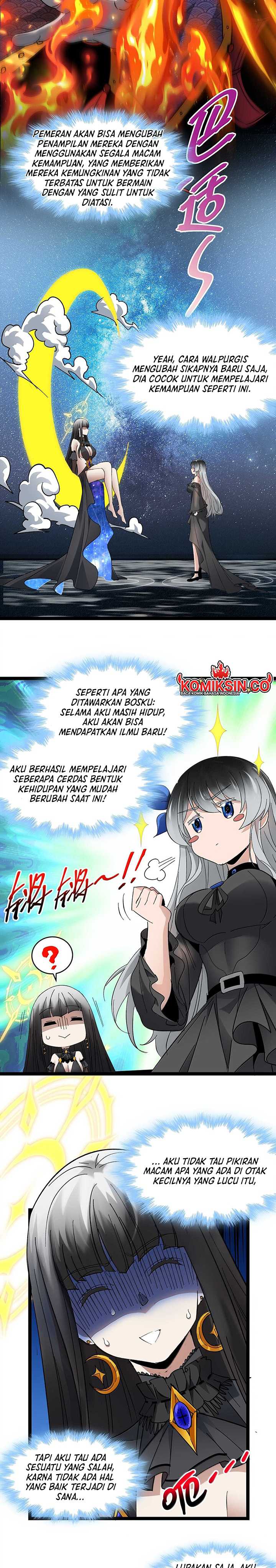 Dilarang COPAS - situs resmi www.mangacanblog.com - Komik im really not the demon gods lackey 143 - chapter 143 144 Indonesia im really not the demon gods lackey 143 - chapter 143 Terbaru 10|Baca Manga Komik Indonesia|Mangacan