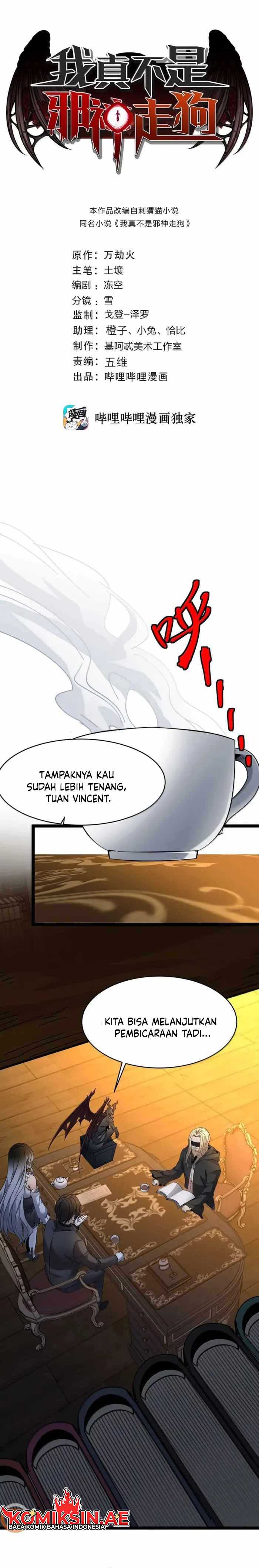 Dilarang COPAS - situs resmi www.mangacanblog.com - Komik im really not the demon gods lackey 153 - chapter 153 154 Indonesia im really not the demon gods lackey 153 - chapter 153 Terbaru 1|Baca Manga Komik Indonesia|Mangacan
