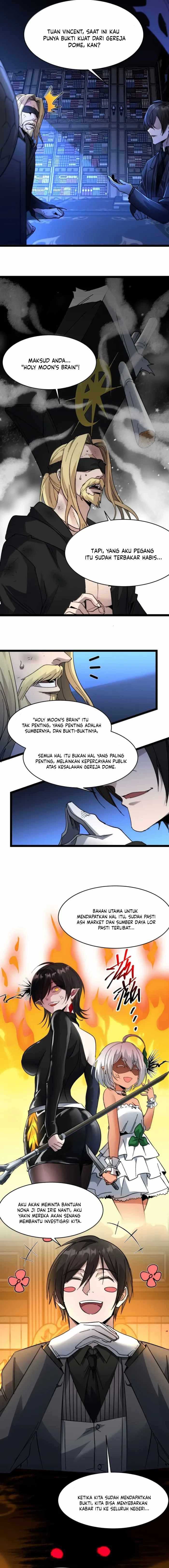 Dilarang COPAS - situs resmi www.mangacanblog.com - Komik im really not the demon gods lackey 153 - chapter 153 154 Indonesia im really not the demon gods lackey 153 - chapter 153 Terbaru 16|Baca Manga Komik Indonesia|Mangacan