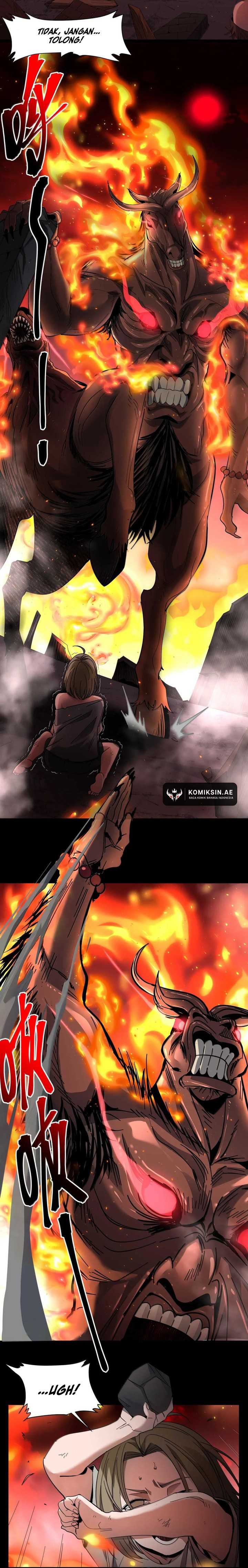 I’m Really Not The Demon God’s Lackey chapter 156
