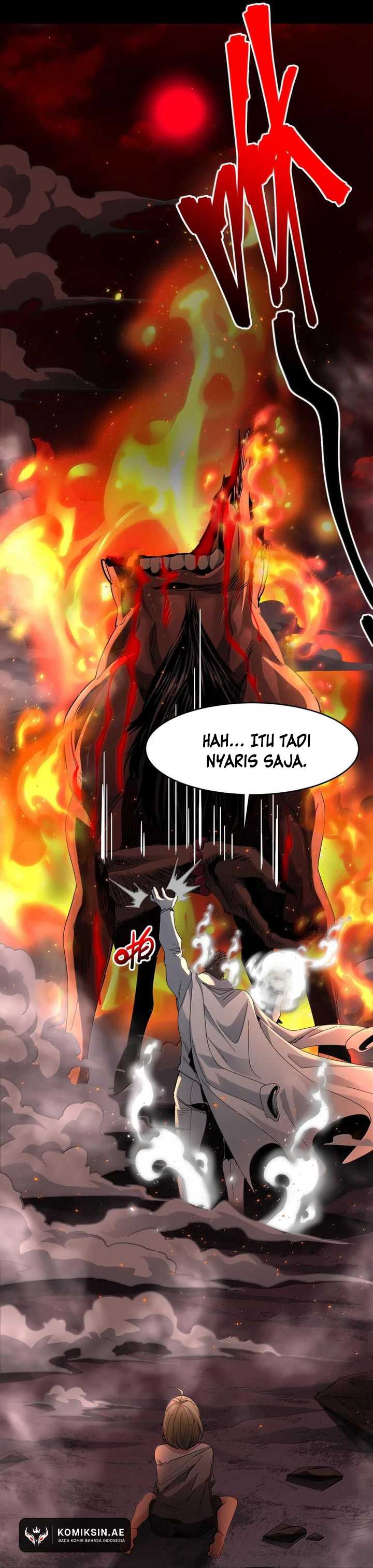 I’m Really Not The Demon God’s Lackey chapter 156