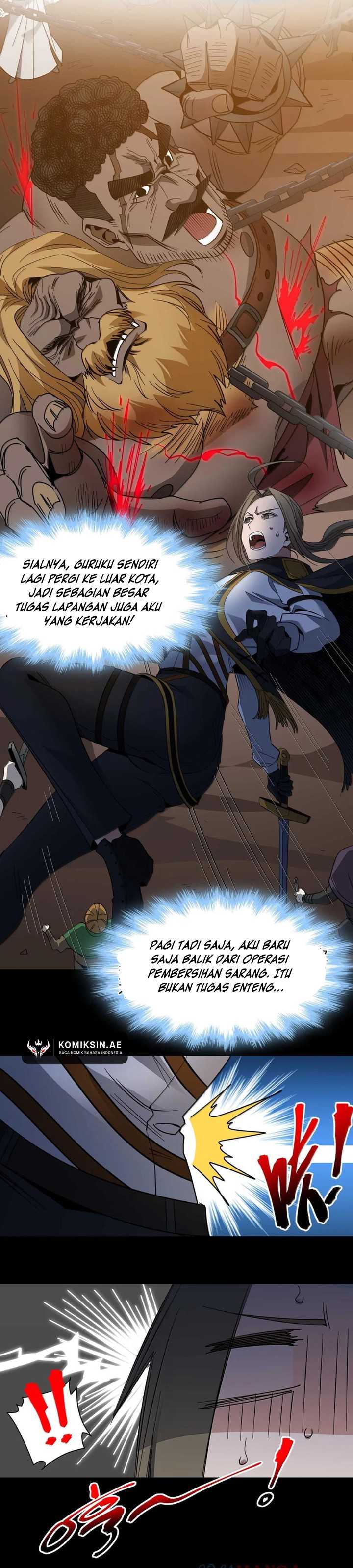 I’m Really Not The Demon God’s Lackey chapter 156