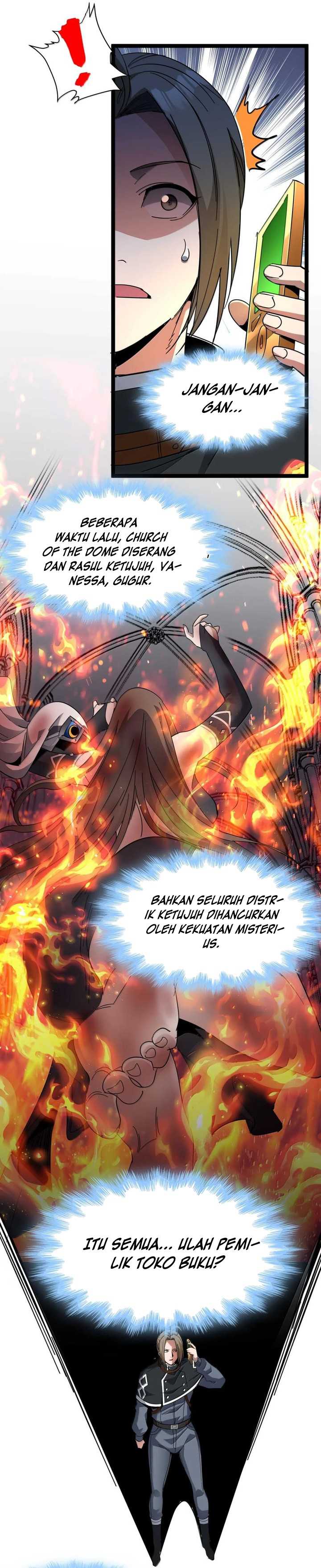 I’m Really Not The Demon God’s Lackey chapter 156