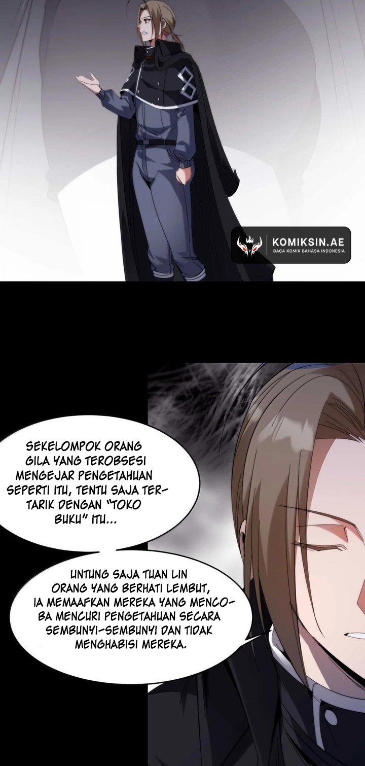 I’m Really Not The Demon God’s Lackey chapter 157