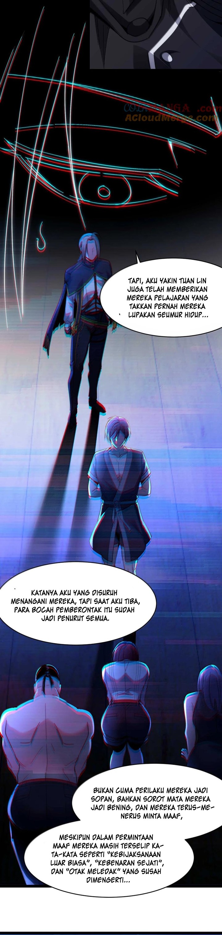 I’m Really Not The Demon God’s Lackey chapter 157