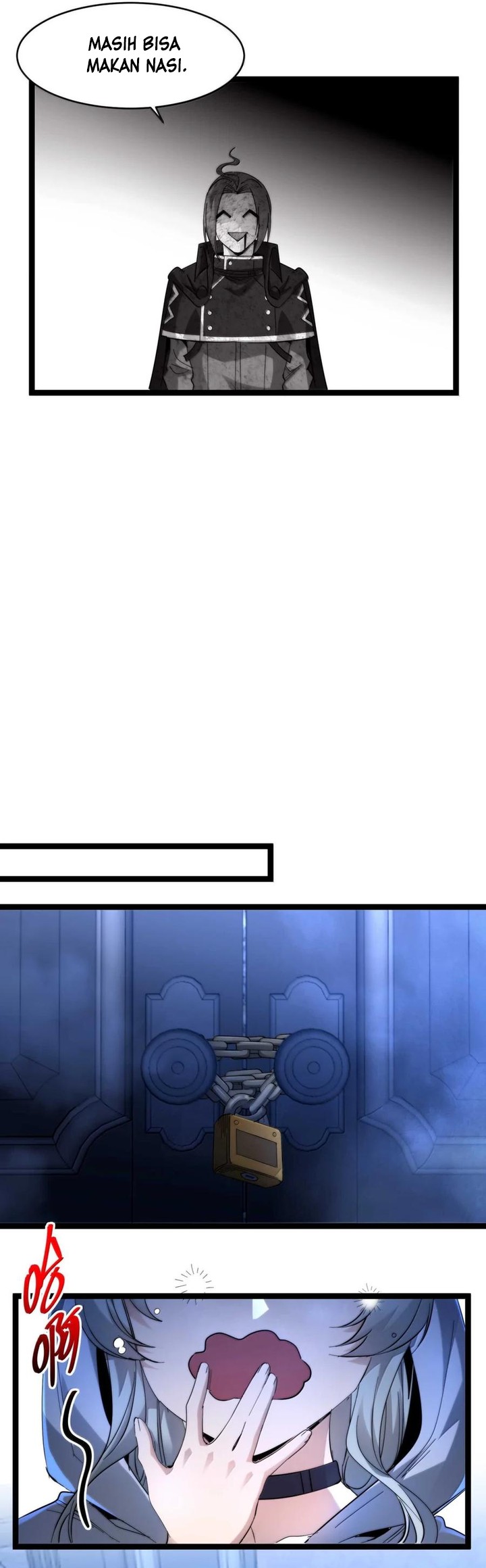 I’m Really Not The Demon God’s Lackey chapter 157