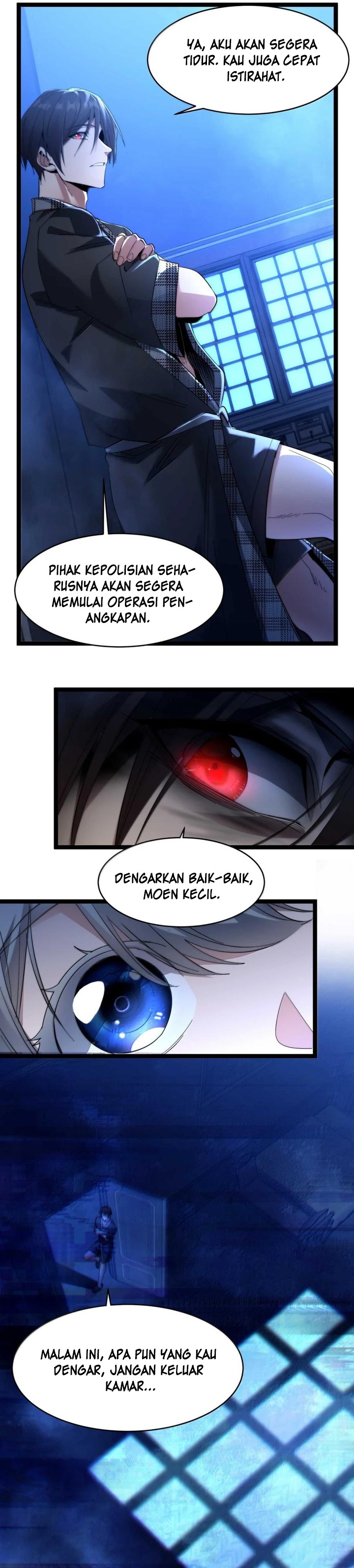 I’m Really Not The Demon God’s Lackey chapter 157