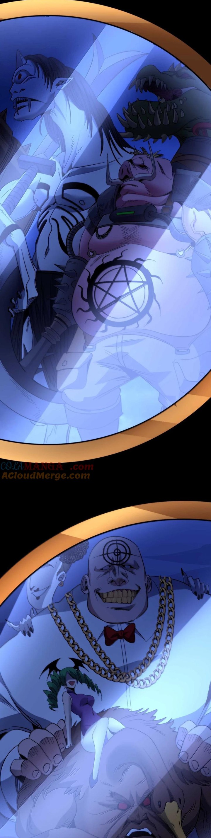 I’m Really Not The Demon God’s Lackey chapter 157