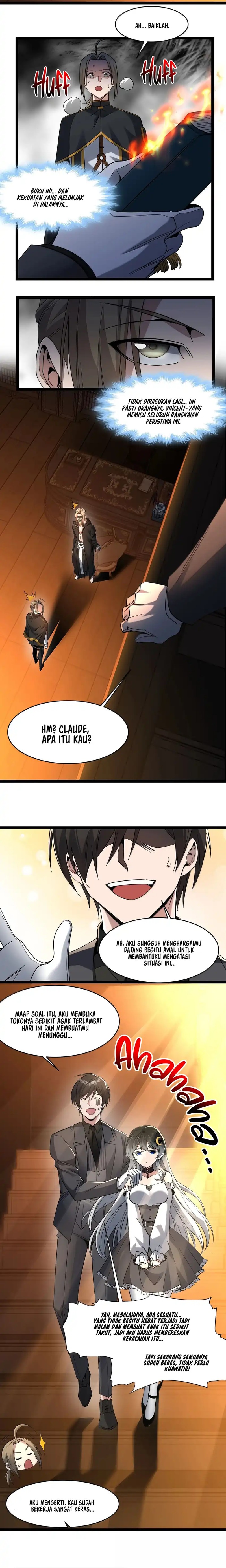 Dilarang COPAS - situs resmi www.mangacanblog.com - Komik im really not the demon gods lackey 169 - chapter 169 170 Indonesia im really not the demon gods lackey 169 - chapter 169 Terbaru 3|Baca Manga Komik Indonesia|Mangacan