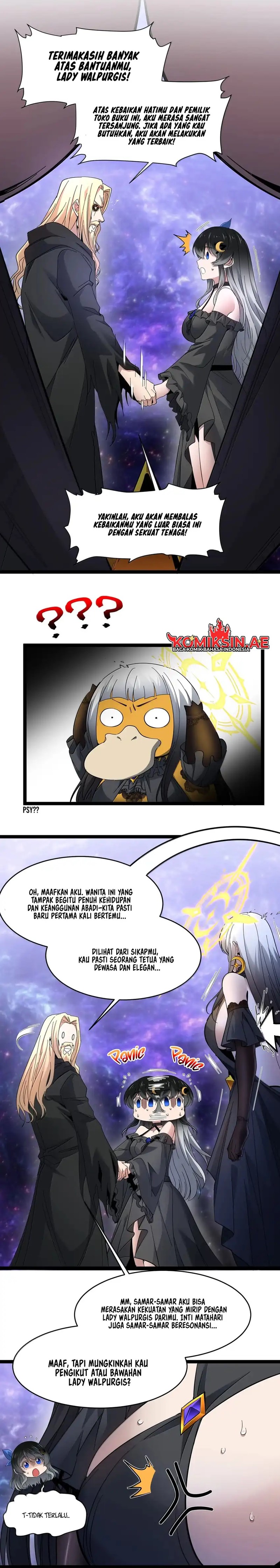 Dilarang COPAS - situs resmi www.mangacanblog.com - Komik im really not the demon gods lackey 169 - chapter 169 170 Indonesia im really not the demon gods lackey 169 - chapter 169 Terbaru 6|Baca Manga Komik Indonesia|Mangacan