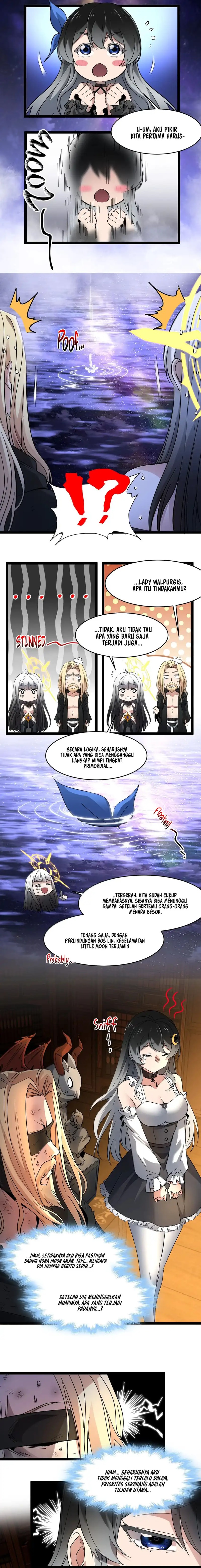 Dilarang COPAS - situs resmi www.mangacanblog.com - Komik im really not the demon gods lackey 169 - chapter 169 170 Indonesia im really not the demon gods lackey 169 - chapter 169 Terbaru 8|Baca Manga Komik Indonesia|Mangacan