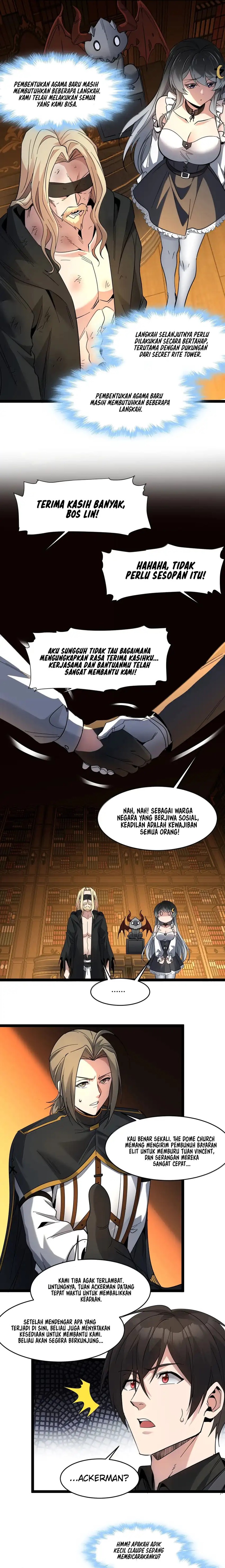 Dilarang COPAS - situs resmi www.mangacanblog.com - Komik im really not the demon gods lackey 169 - chapter 169 170 Indonesia im really not the demon gods lackey 169 - chapter 169 Terbaru 9|Baca Manga Komik Indonesia|Mangacan