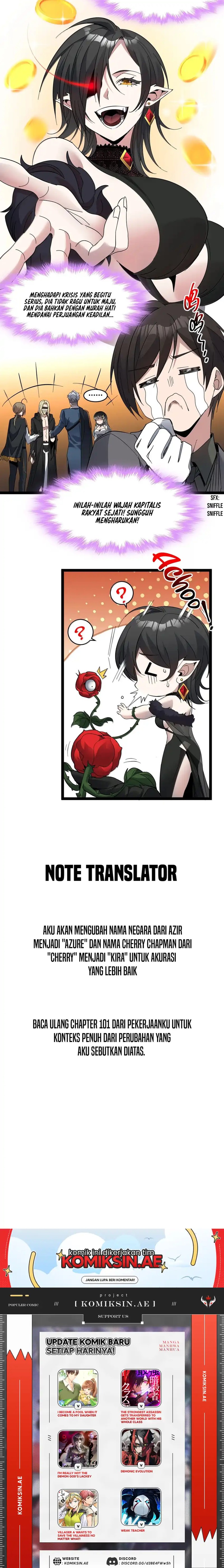 Dilarang COPAS - situs resmi www.mangacanblog.com - Komik im really not the demon gods lackey 169 - chapter 169 170 Indonesia im really not the demon gods lackey 169 - chapter 169 Terbaru 12|Baca Manga Komik Indonesia|Mangacan
