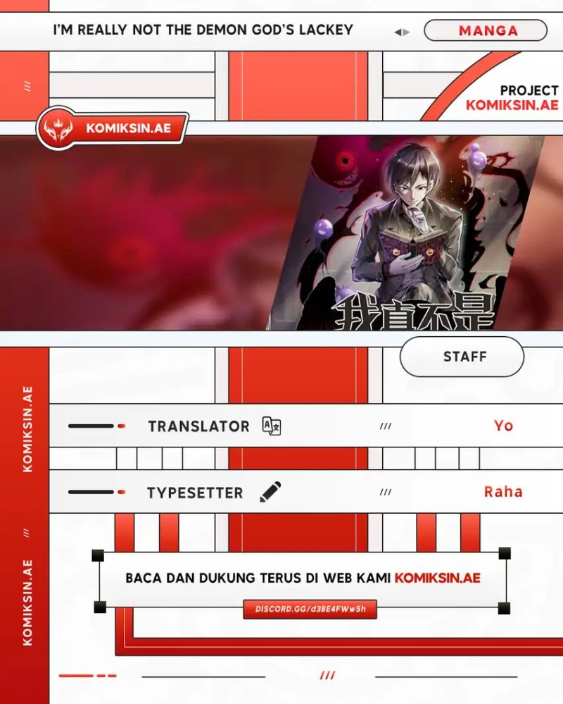 Dilarang COPAS - situs resmi www.mangacanblog.com - Komik im really not the demon gods lackey 170 - chapter 170 171 Indonesia im really not the demon gods lackey 170 - chapter 170 Terbaru 0|Baca Manga Komik Indonesia|Mangacan