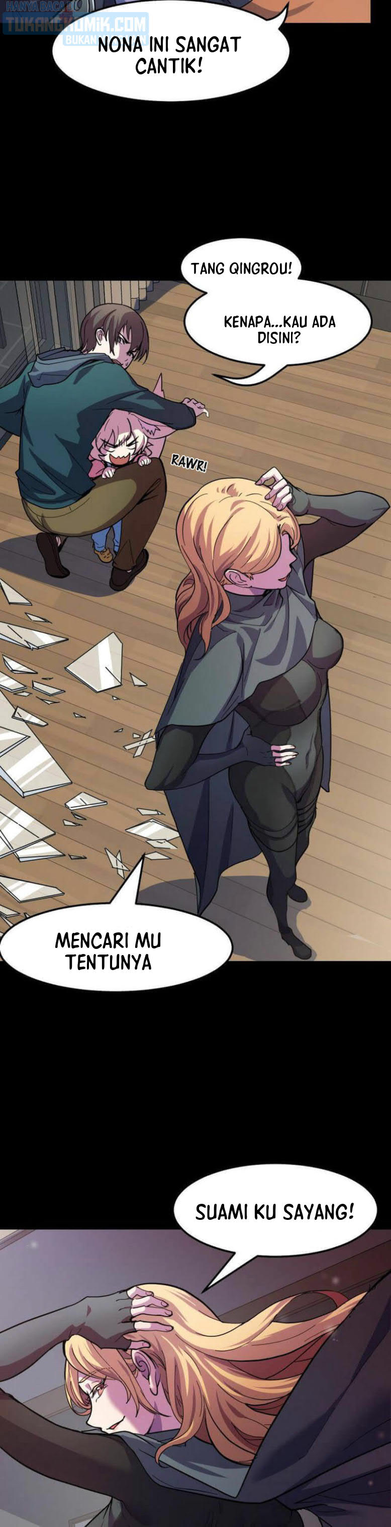 I’m The Future King chapter 7