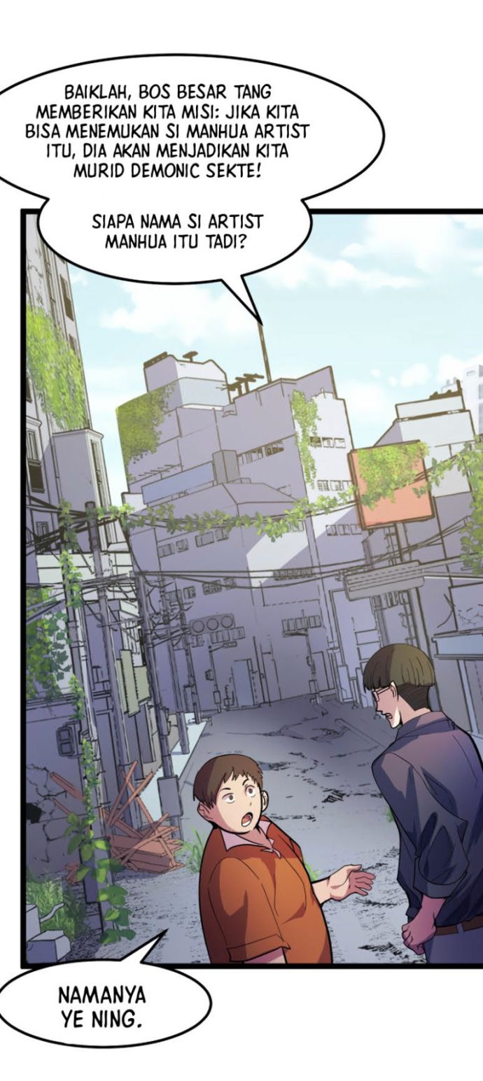 I’m The Future King chapter 12