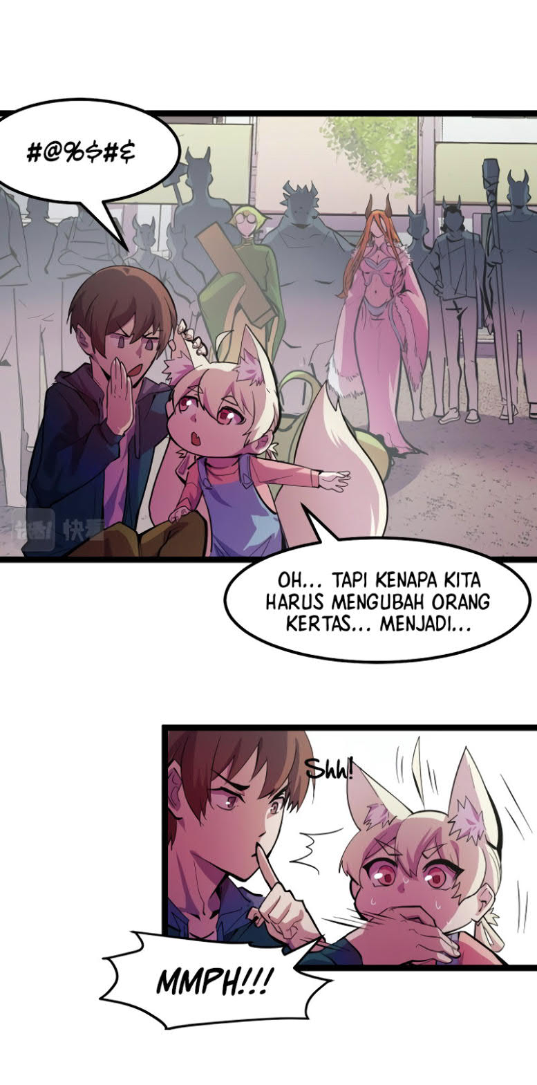 I’m The Future King chapter 14