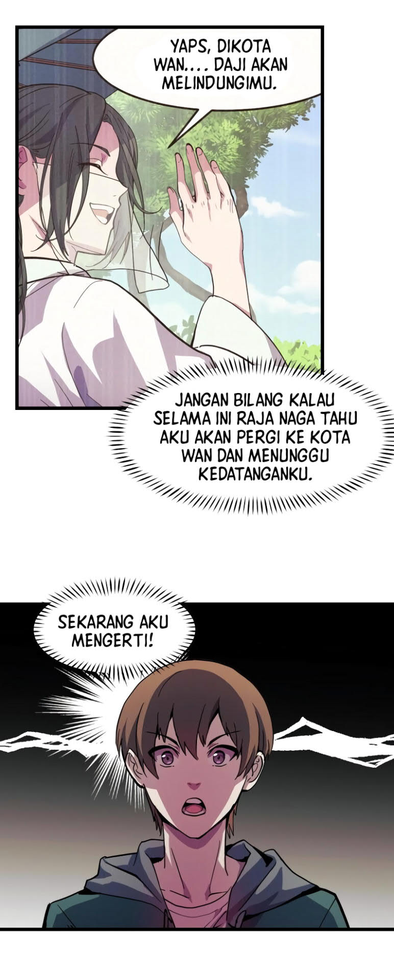 I’m The Future King chapter 16