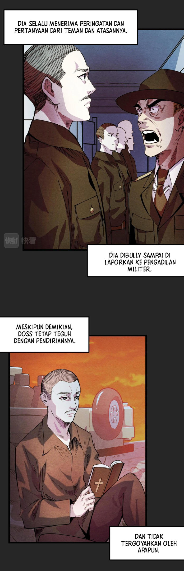 I’m The Future King chapter 32