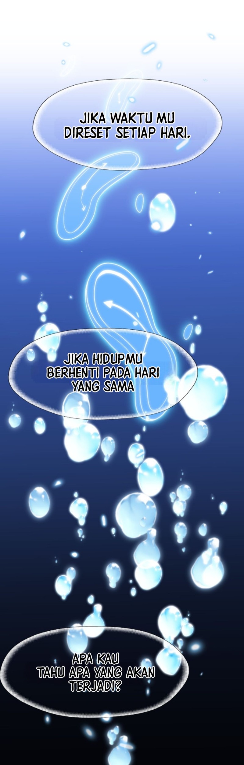 I’m Trapped in This Day for One Thousand Years chapter 1