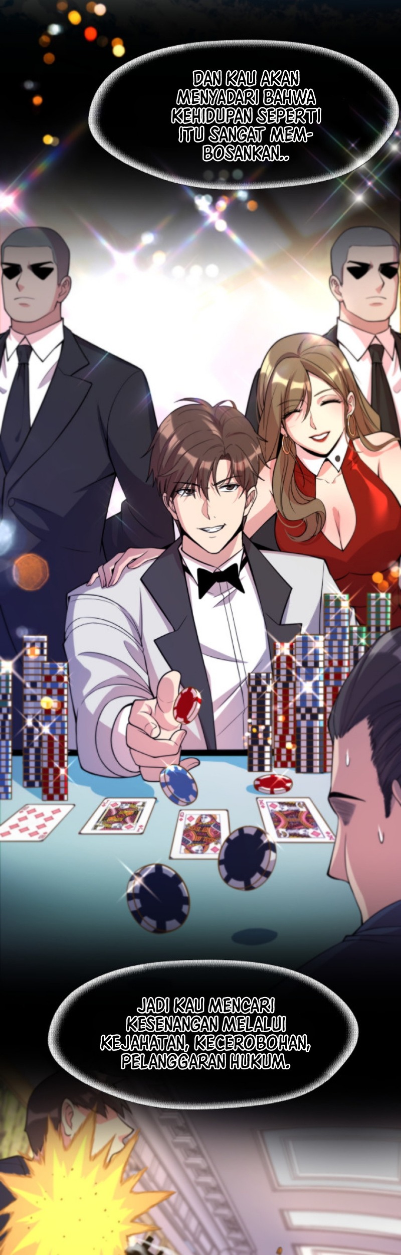 I’m Trapped in This Day for One Thousand Years chapter 1