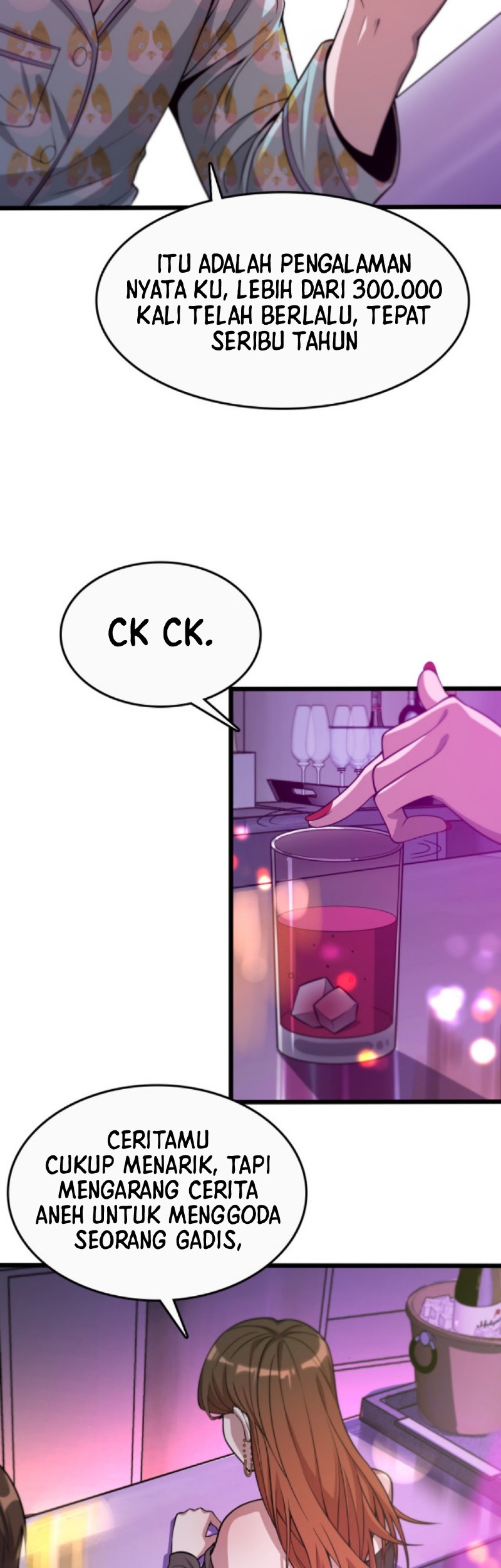 I’m Trapped in This Day for One Thousand Years chapter 1