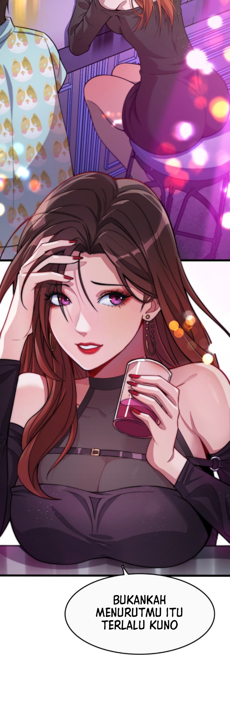 I’m Trapped in This Day for One Thousand Years chapter 1