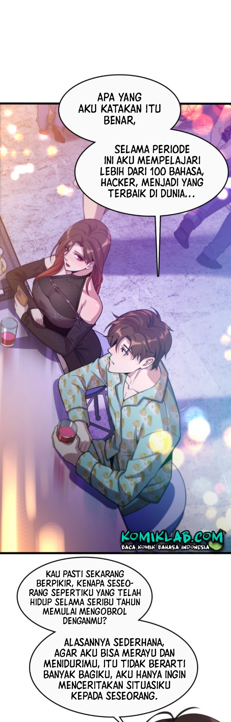 I’m Trapped in This Day for One Thousand Years chapter 1