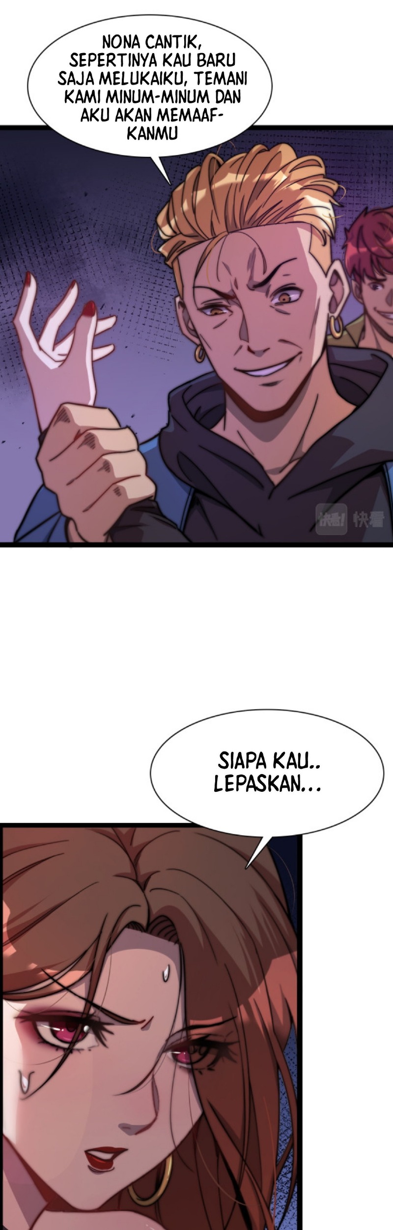 I’m Trapped in This Day for One Thousand Years chapter 1