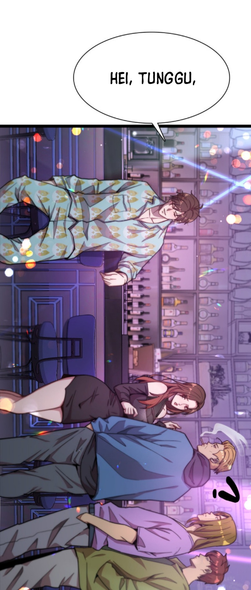 I’m Trapped in This Day for One Thousand Years chapter 1