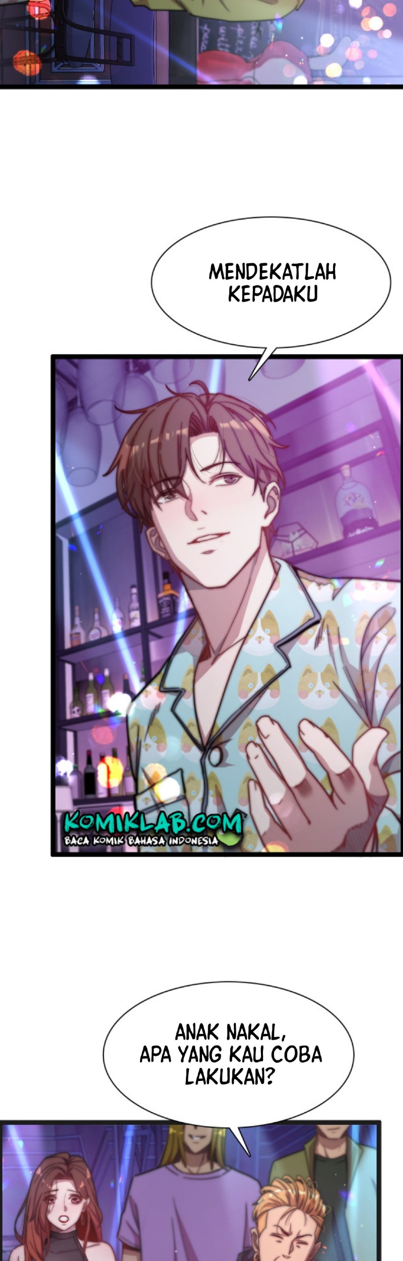 I’m Trapped in This Day for One Thousand Years chapter 1