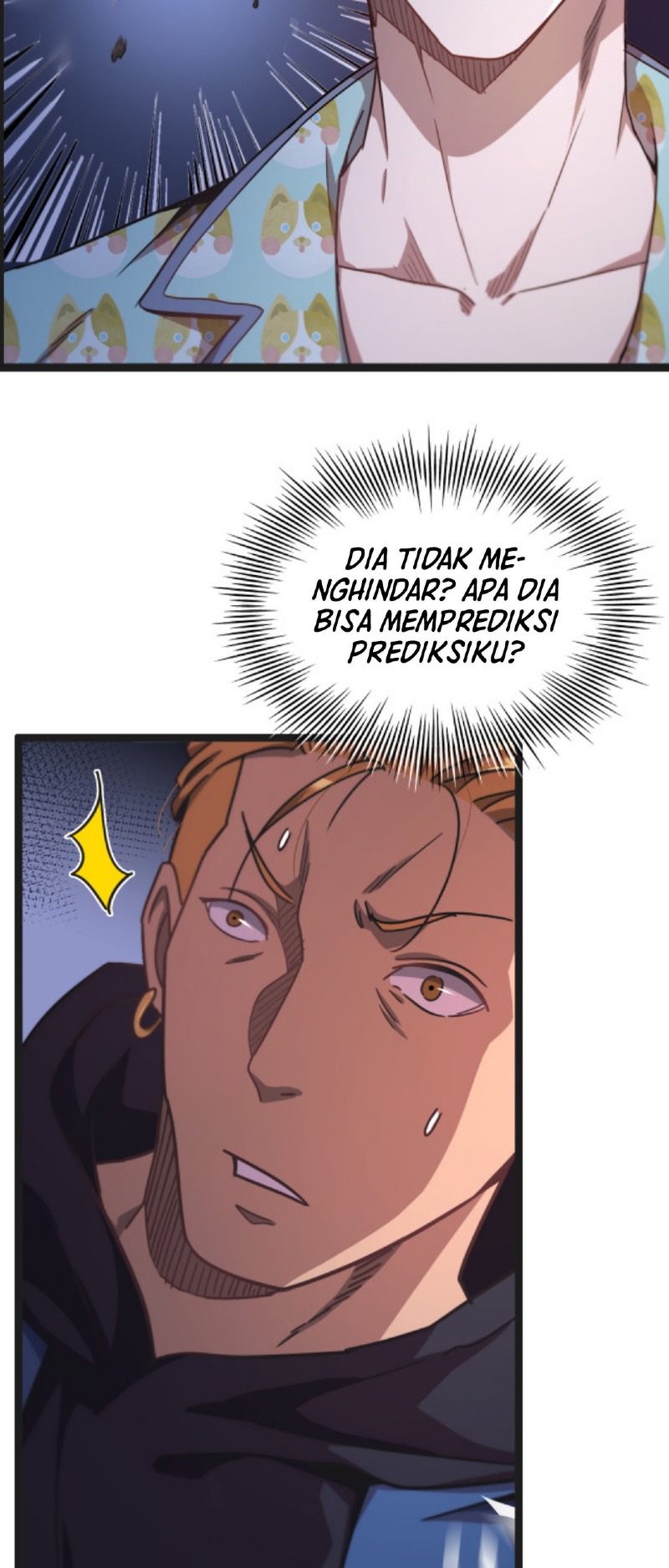 I’m Trapped in This Day for One Thousand Years chapter 1