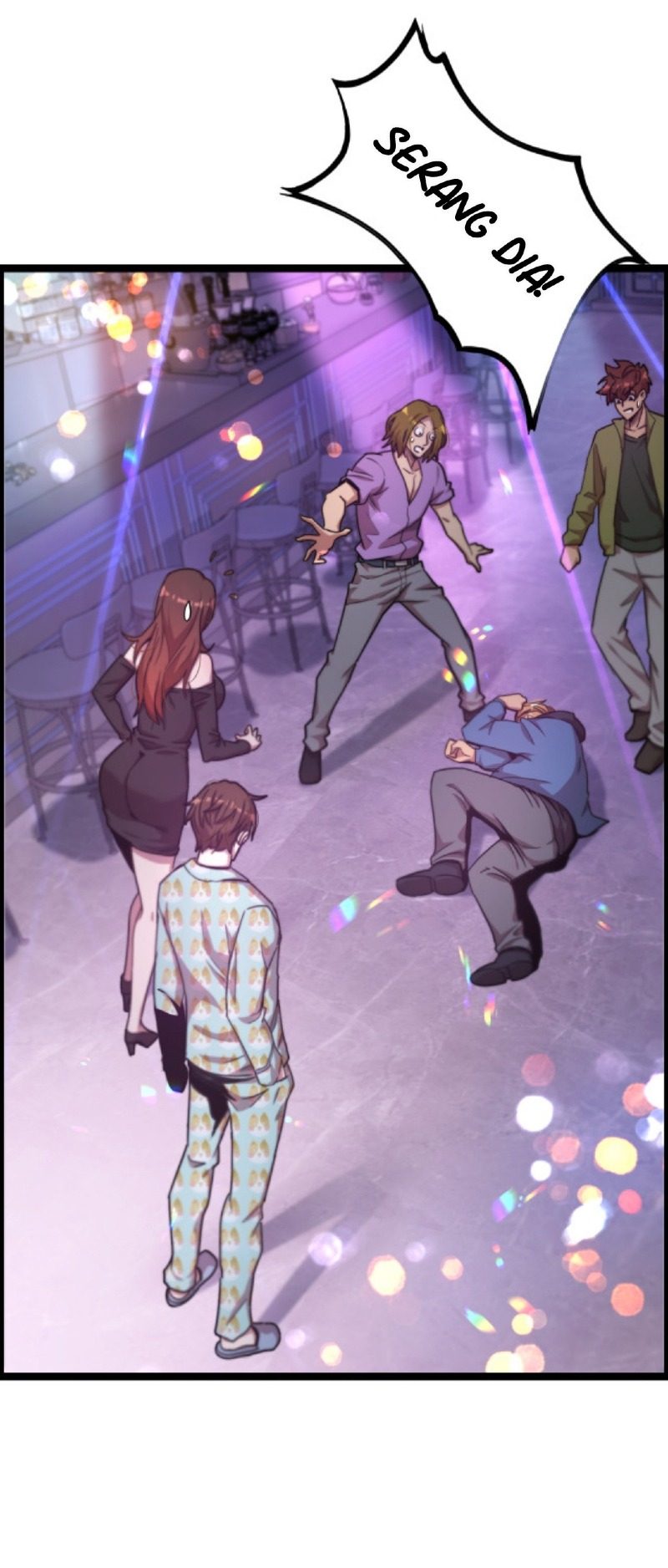 I’m Trapped in This Day for One Thousand Years chapter 1