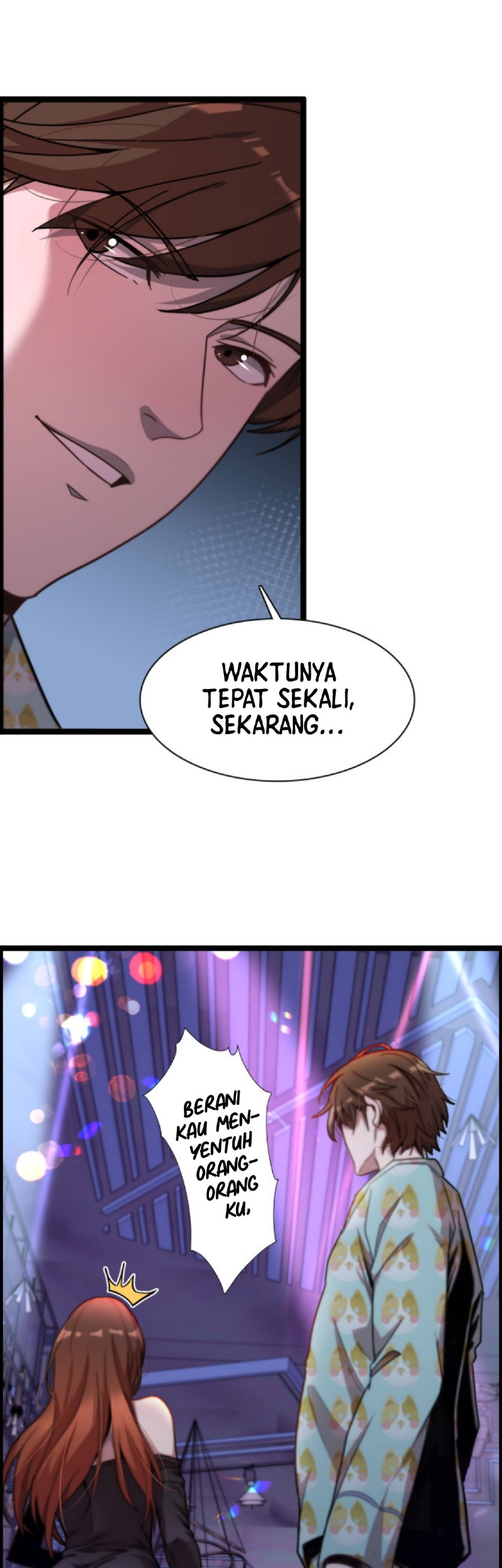 I’m Trapped in This Day for One Thousand Years chapter 1