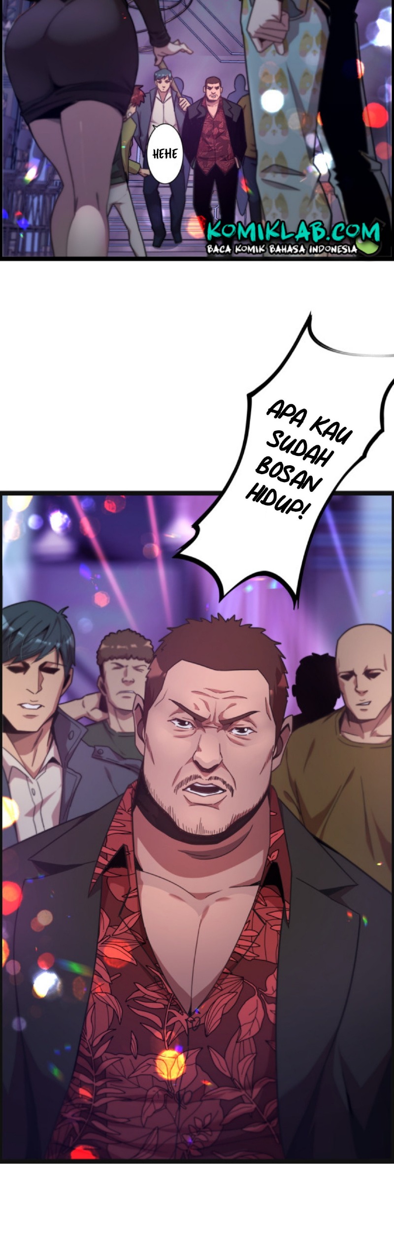 I’m Trapped in This Day for One Thousand Years chapter 1