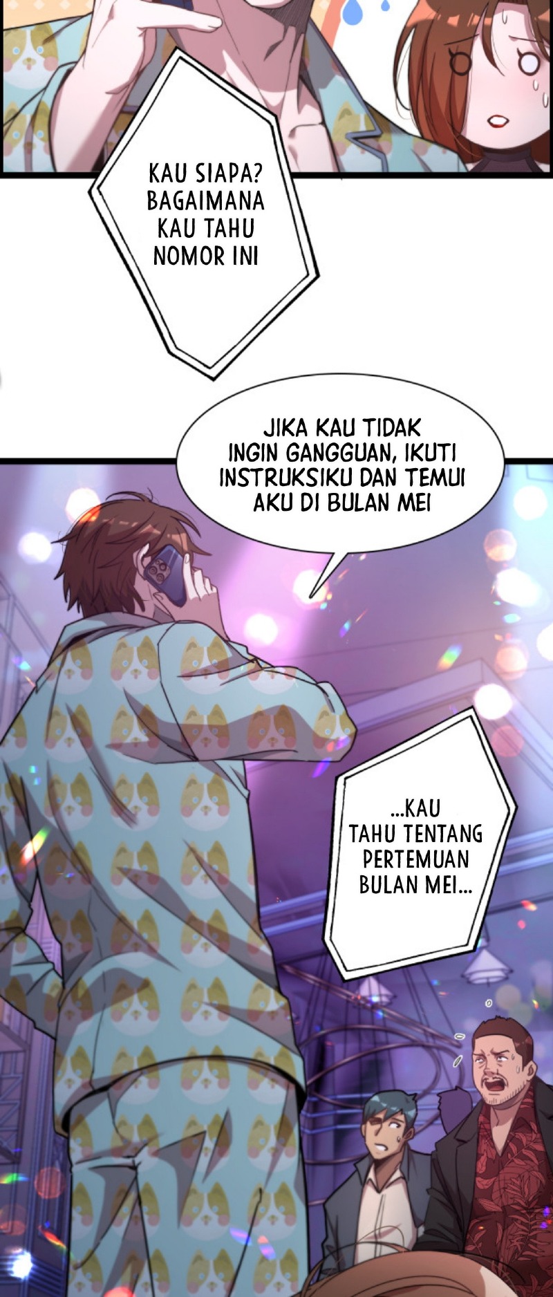 I’m Trapped in This Day for One Thousand Years chapter 1